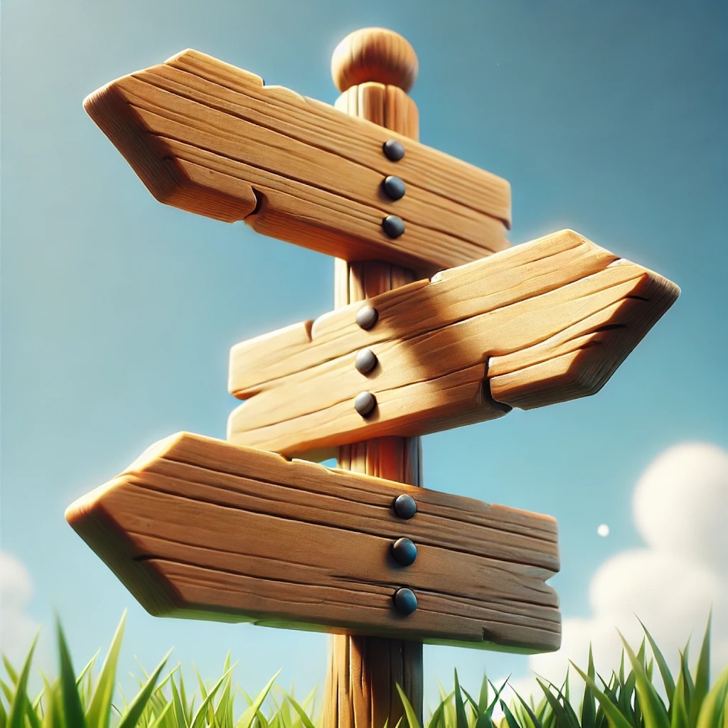 Point The Ways app icon